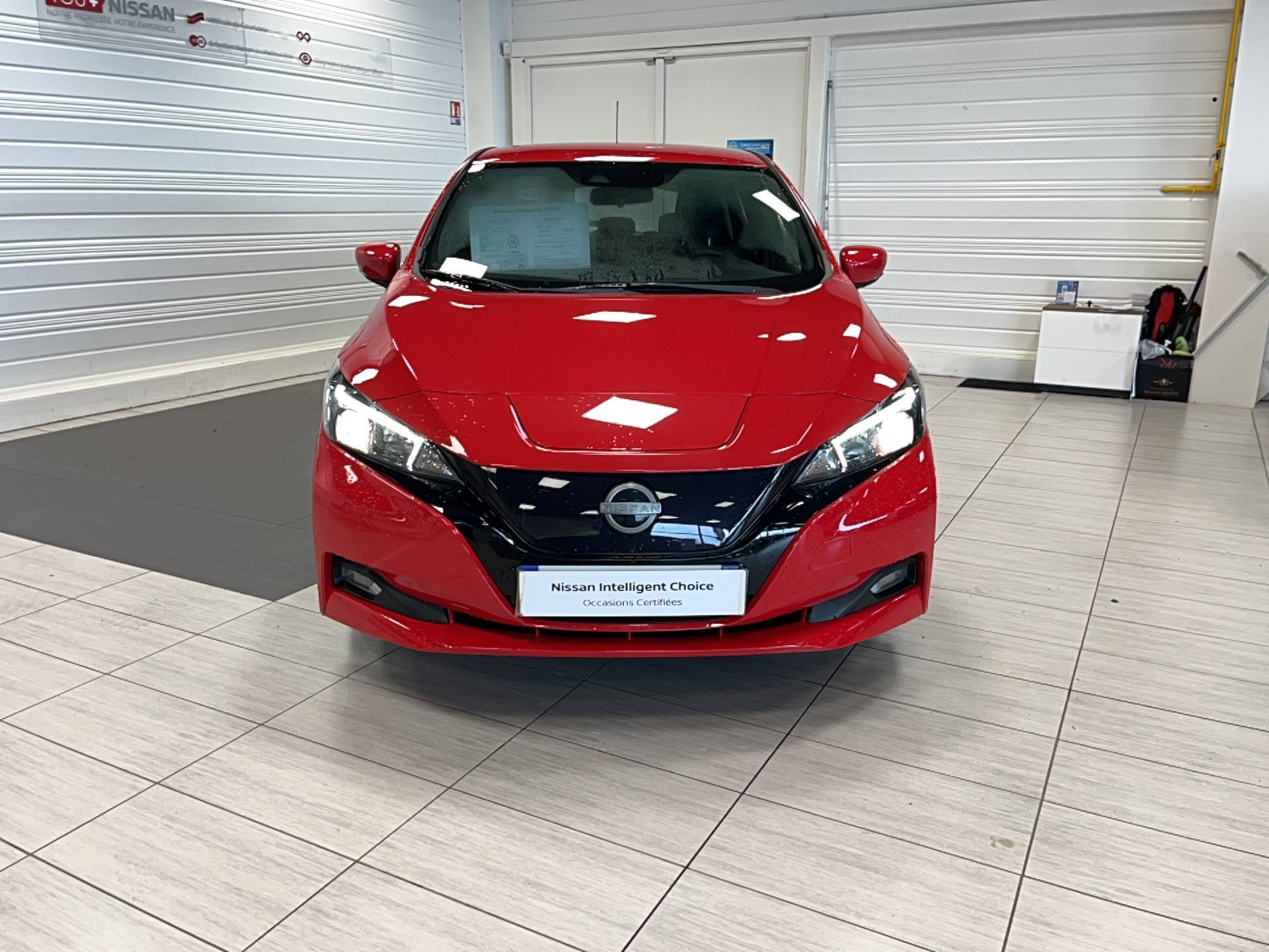 Vente en ligne Nissan Leaf  Electrique 40kWh au prix de 14 990 €