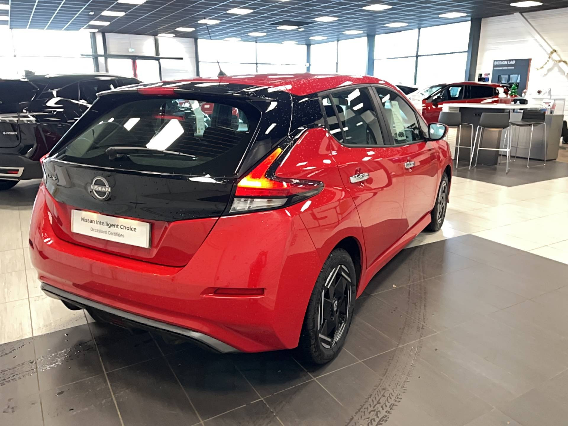 Vente en ligne Nissan Leaf  Electrique 40kWh au prix de 14 990 €