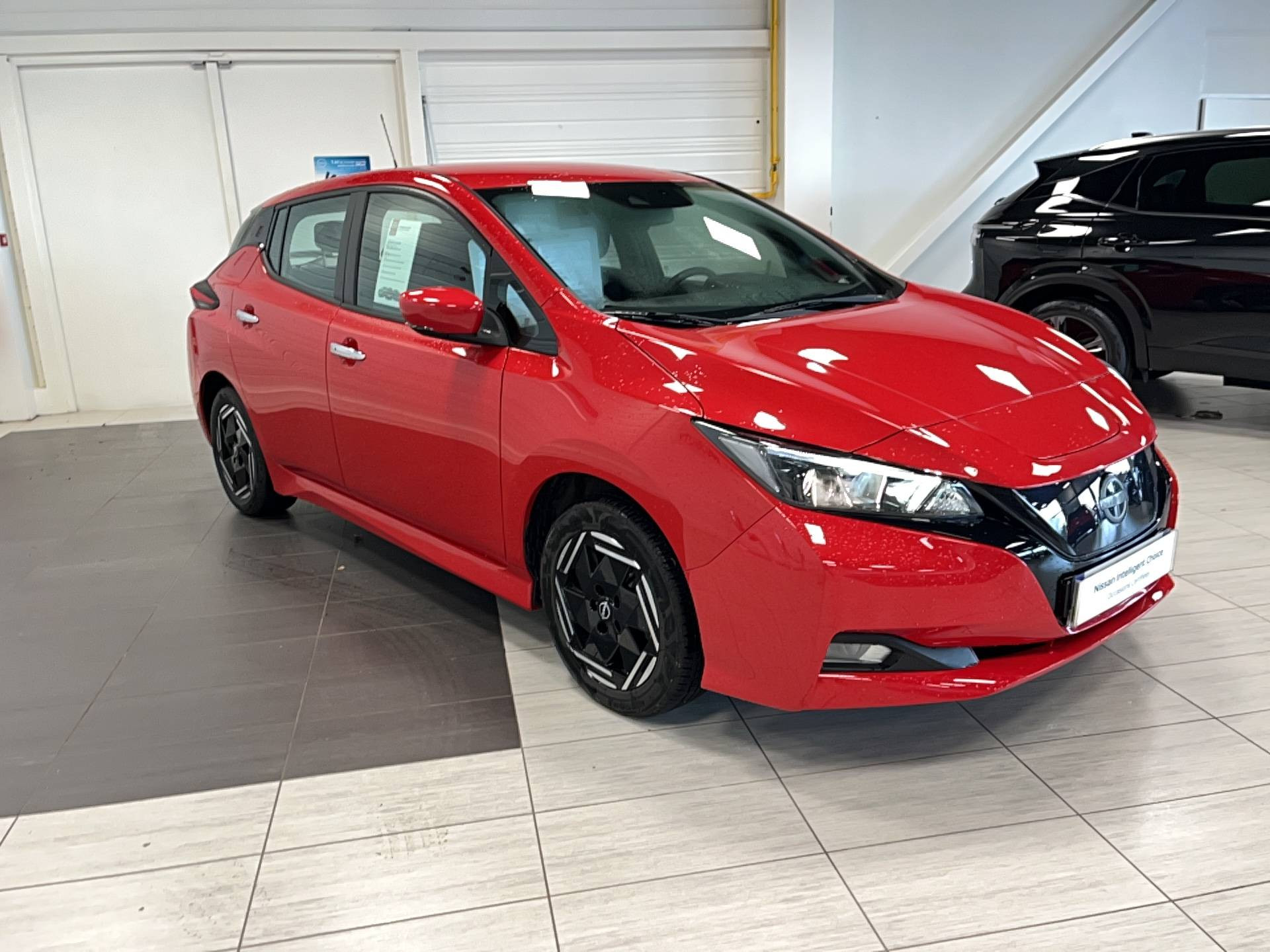 Vente en ligne Nissan Leaf  Electrique 40kWh au prix de 14 990 €