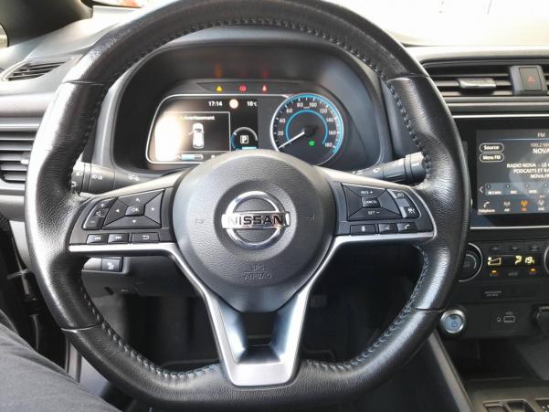 Vente en ligne Nissan Leaf  Electrique 40kWh au prix de 15 990 €