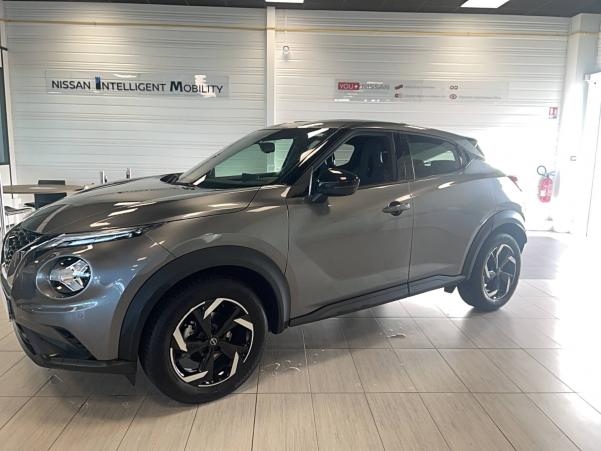 Vente en ligne Nissan Juke Juke DIG-T 114 au prix de 21 990 €