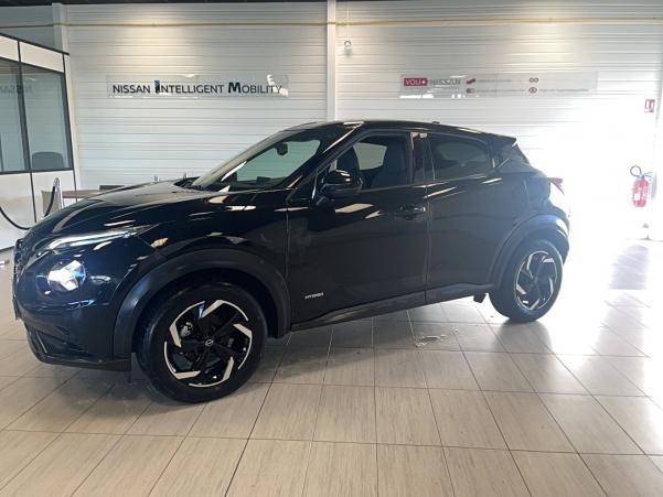 Vente en ligne Nissan Juke Juke HYBRID 143 au prix de 22 990 €