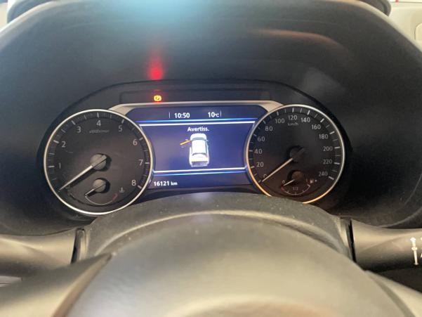 Vente en ligne Nissan Juke Juke DIG-T 114 au prix de 21 990 €