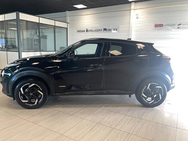 Vente en ligne Nissan Juke Juke HYBRID 143 au prix de 22 990 €