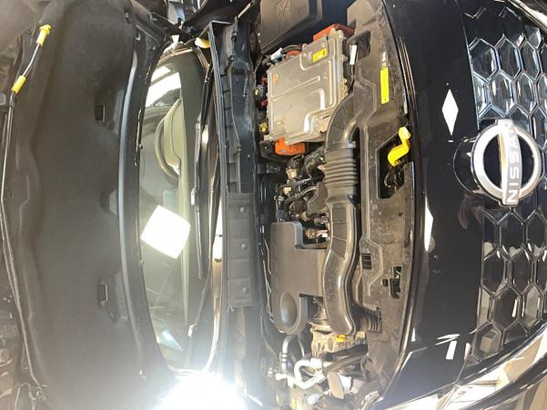 Vente en ligne Nissan Juke Juke HYBRID 143 au prix de 22 990 €