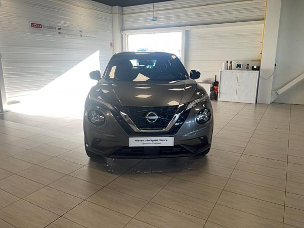 Vente en ligne Nissan Juke Juke DIG-T 114 au prix de 21 990 €