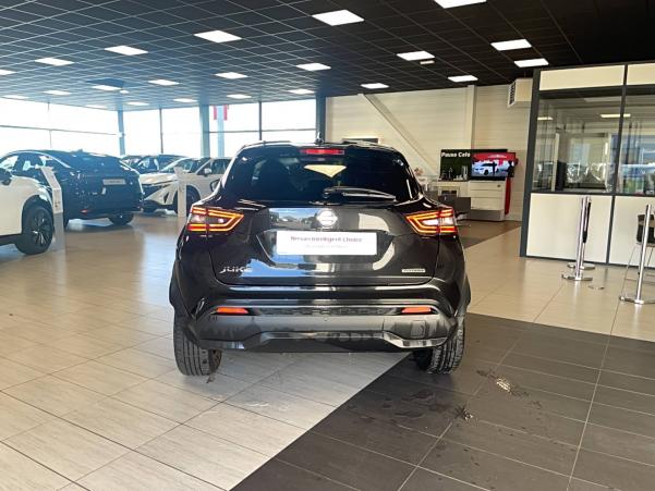 Vente en ligne Nissan Juke Juke HYBRID 143 au prix de 22 990 €