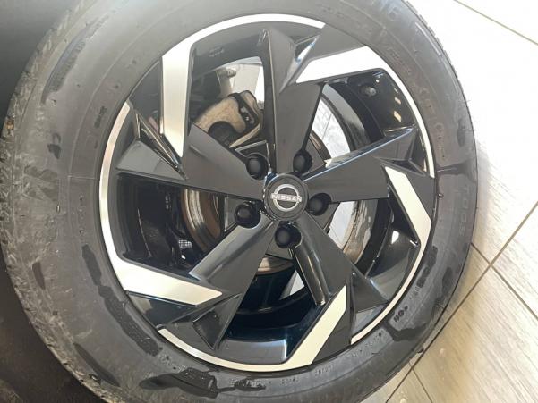 Vente en ligne Nissan Juke Juke HYBRID 143 au prix de 22 990 €