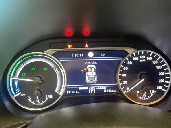Vente en ligne Nissan Juke Juke HYBRID 143 au prix de 22 990 €