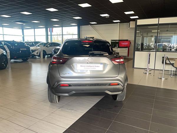 Vente en ligne Nissan Juke Juke DIG-T 114 au prix de 21 990 €