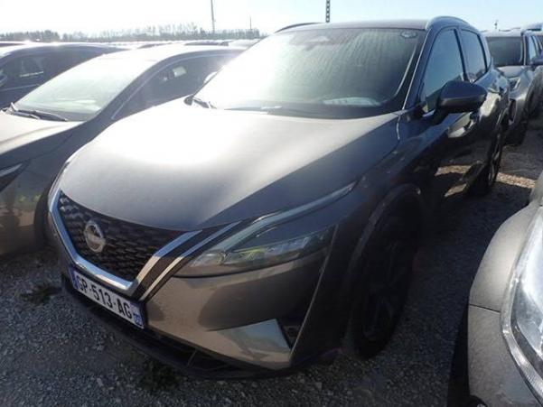 Vente en ligne Nissan Qashqai 2  Mild Hybrid 158 ch Xtronic au prix de 26 690 €