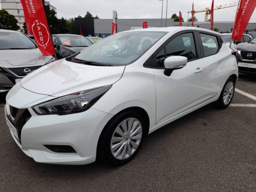 Vente en ligne Nissan Micra Micra IG-T 92 de 2022 au prix de 12 490€
