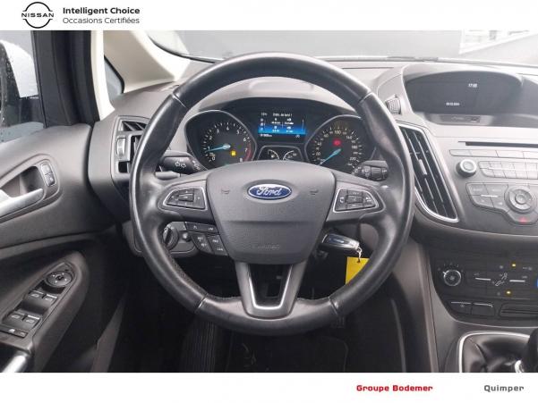 Vente en ligne Ford C-Max  1.0 EcoBoost 100 S&S au prix de 10 990 €