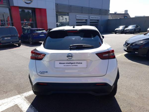 Vente en ligne Nissan Juke Juke DIG-T 114 au prix de 15 990 €