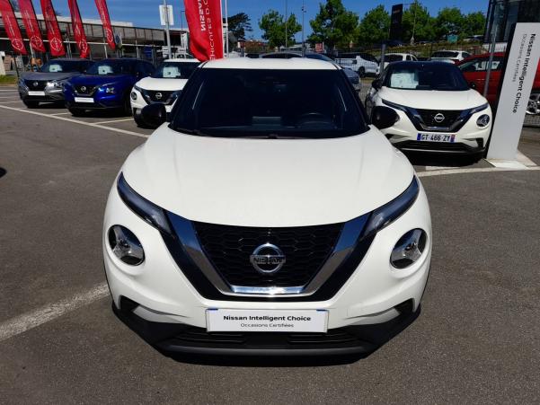 Vente en ligne Nissan Juke Juke DIG-T 114 au prix de 15 990 €