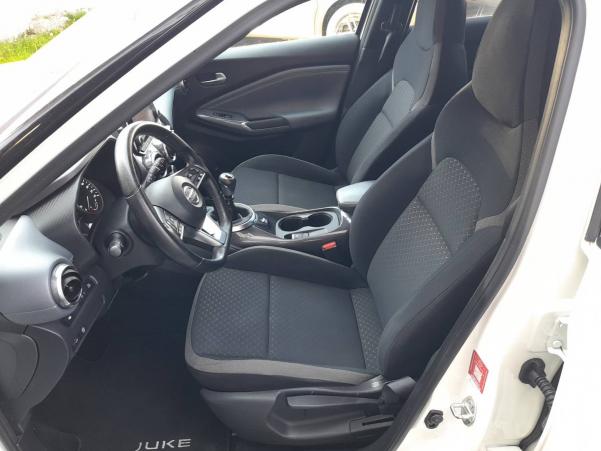 Vente en ligne Nissan Juke Juke DIG-T 114 au prix de 15 990 €