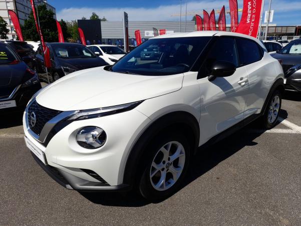 Vente en ligne Nissan Juke Juke DIG-T 114 au prix de 15 990 €