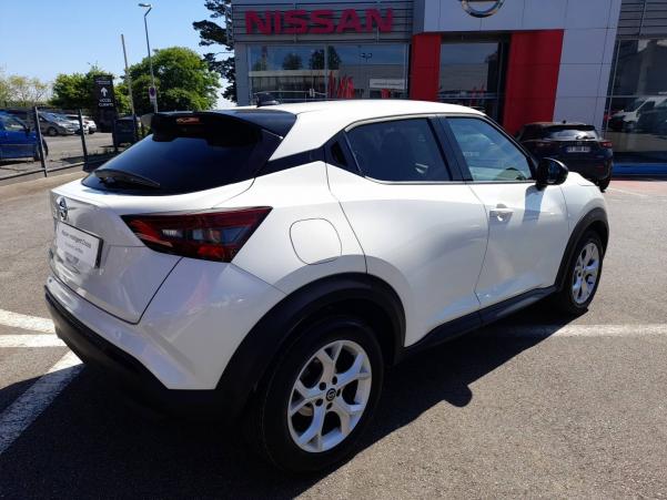 Vente en ligne Nissan Juke Juke DIG-T 114 au prix de 15 990 €