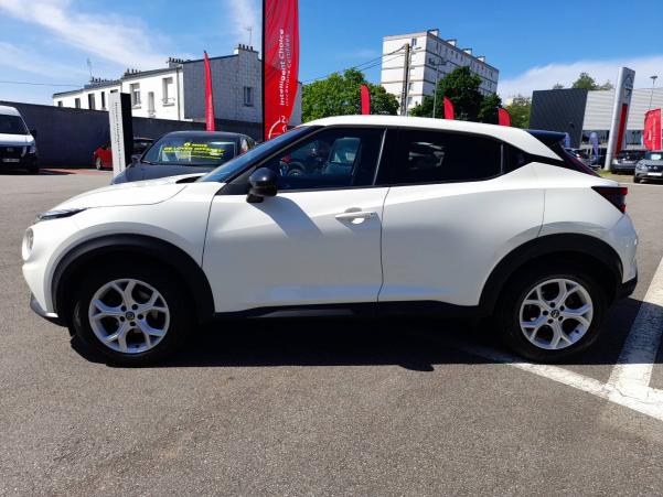 Vente en ligne Nissan Juke Juke DIG-T 114 au prix de 15 990 €