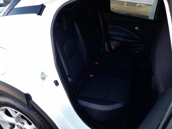 Vente en ligne Nissan Juke Juke DIG-T 114 au prix de 15 990 €