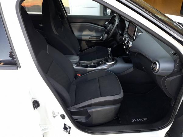 Vente en ligne Nissan Juke Juke DIG-T 114 au prix de 15 990 €
