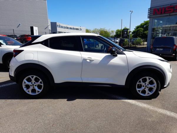 Vente en ligne Nissan Juke Juke DIG-T 114 au prix de 15 990 €