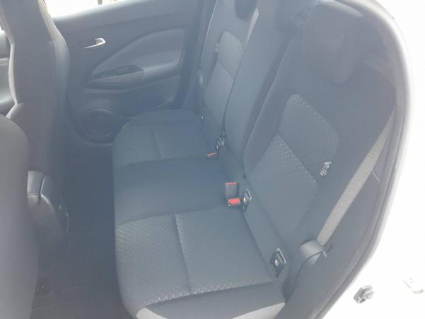 Vente en ligne Nissan Juke Juke DIG-T 114 au prix de 15 990 €