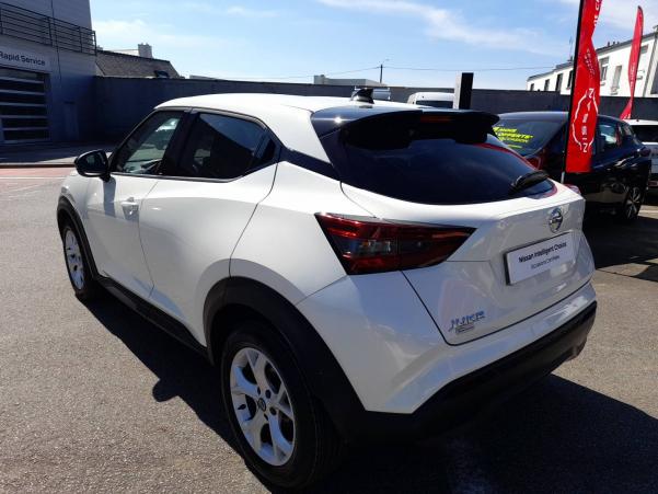 Vente en ligne Nissan Juke Juke DIG-T 114 au prix de 15 990 €