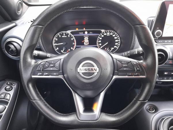 Vente en ligne Nissan Juke Juke DIG-T 114 au prix de 15 990 €