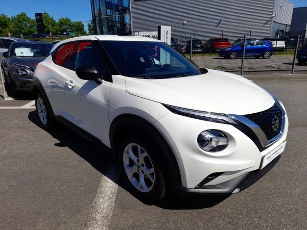 Vente en ligne Nissan Juke Juke DIG-T 114 au prix de 15 990 €
