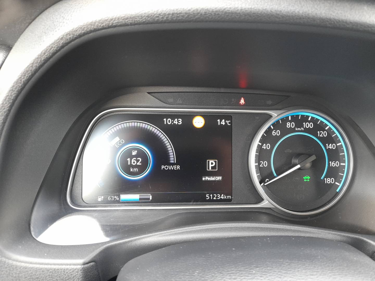 Vente en ligne Nissan Leaf  Electrique 40kWh au prix de 14 790 €