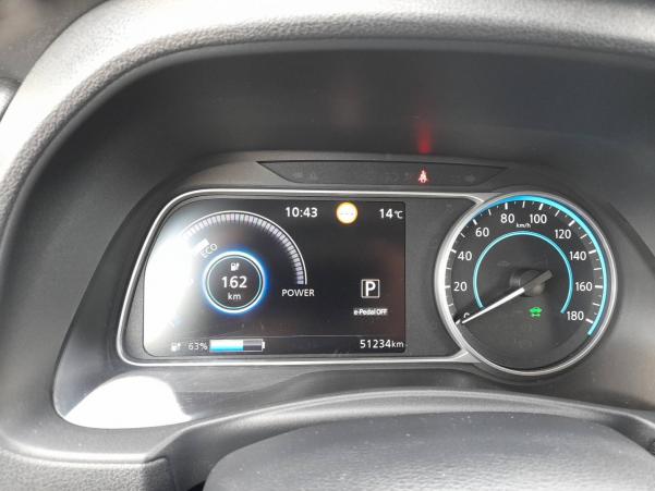 Vente en ligne Nissan Leaf  Electrique 40kWh au prix de 15 790 €