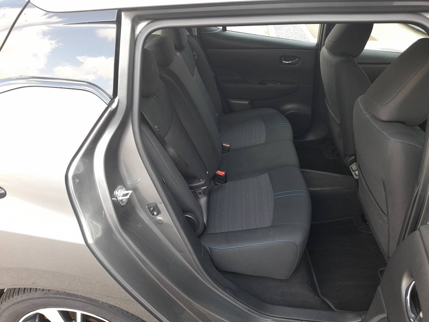 Vente en ligne Nissan Leaf  Electrique 40kWh au prix de 14 790 €