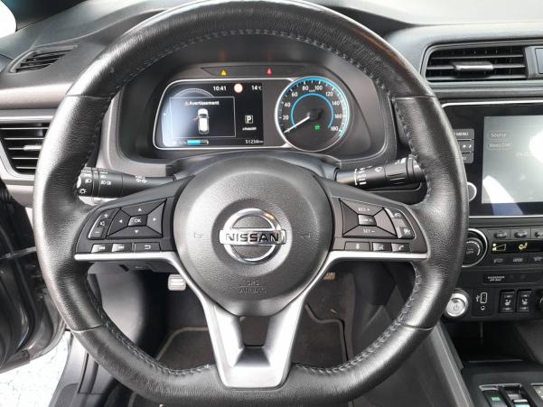 Vente en ligne Nissan Leaf  Electrique 40kWh au prix de 15 790 €