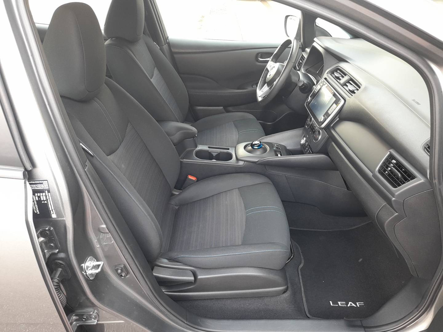 Vente en ligne Nissan Leaf  Electrique 40kWh au prix de 14 790 €