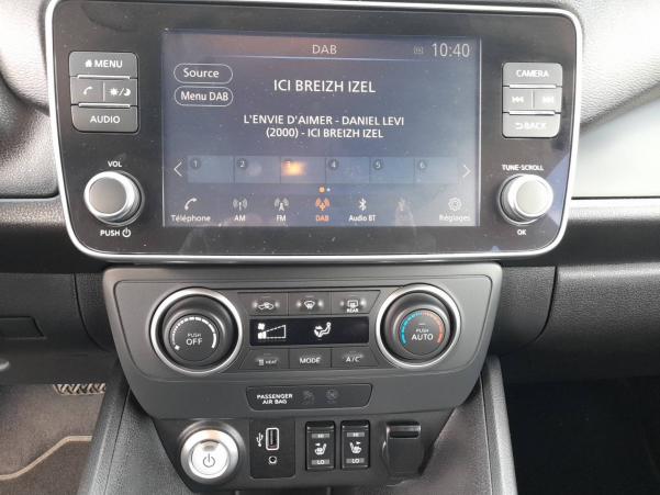 Vente en ligne Nissan Leaf  Electrique 40kWh au prix de 15 790 €