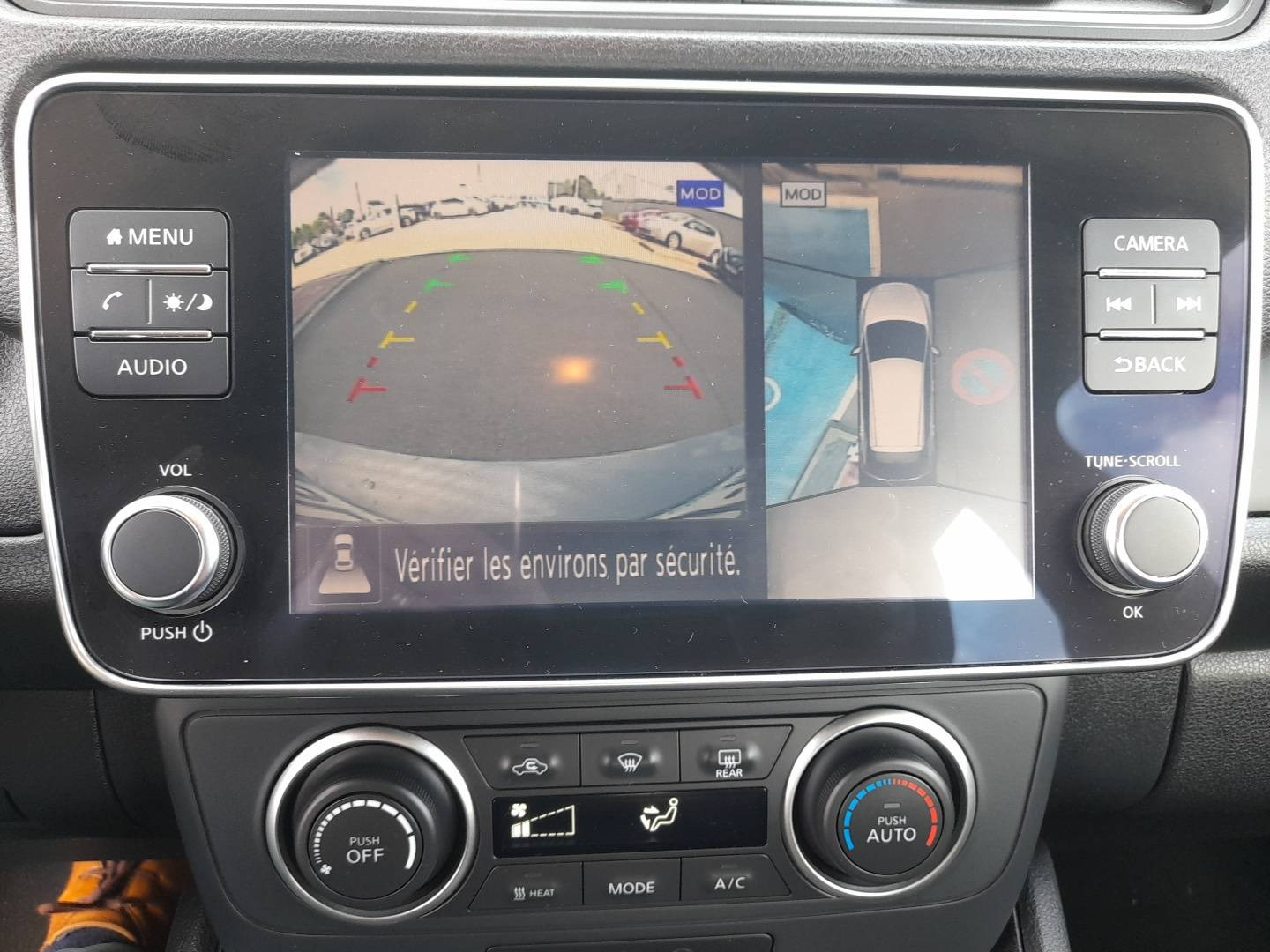 Vente en ligne Nissan Leaf  Electrique 40kWh au prix de 14 790 €