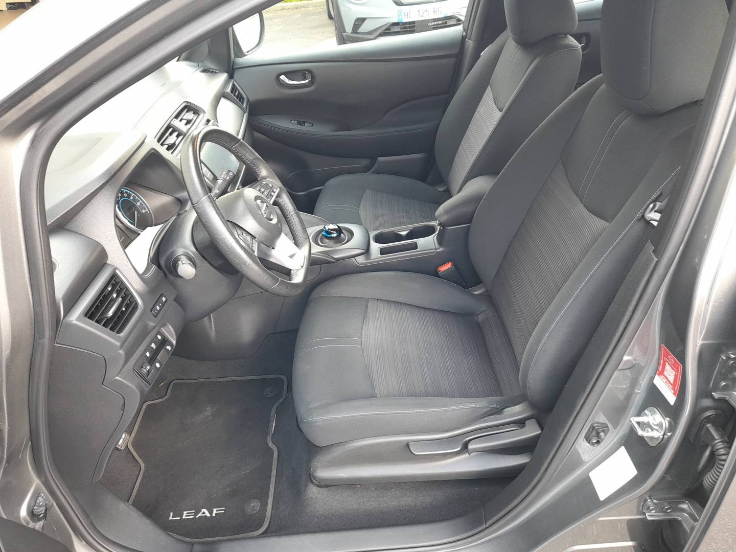 Vente en ligne Nissan Leaf  Electrique 40kWh au prix de 14 790 €