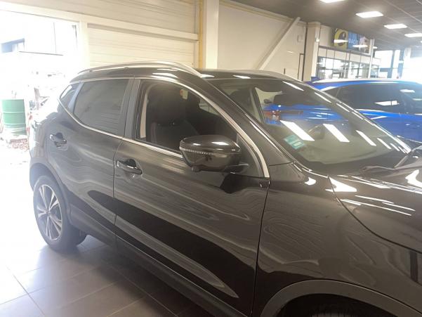 Vente en ligne Nissan Qashqai 2  1.3 DIG-T 160 au prix de 17 690 €