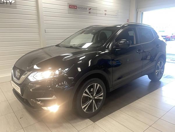 Vente en ligne Nissan Qashqai 2  1.3 DIG-T 160 au prix de 17 690 €