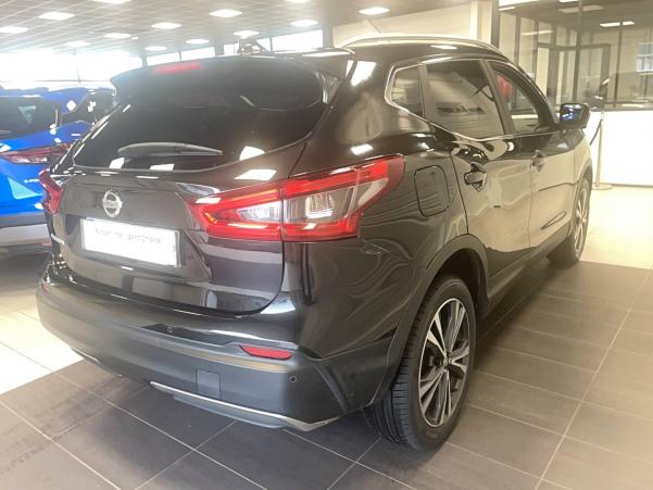 Vente en ligne Nissan Qashqai 2  1.3 DIG-T 160 au prix de 17 690 €