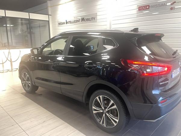 Vente en ligne Nissan Qashqai 2  1.3 DIG-T 160 au prix de 17 690 €