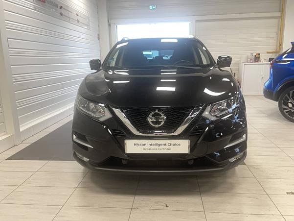 Vente en ligne Nissan Qashqai 2  1.3 DIG-T 160 au prix de 17 690 €