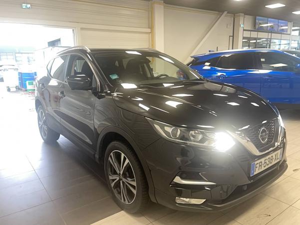 Vente en ligne Nissan Qashqai 2  1.3 DIG-T 160 au prix de 17 690 €