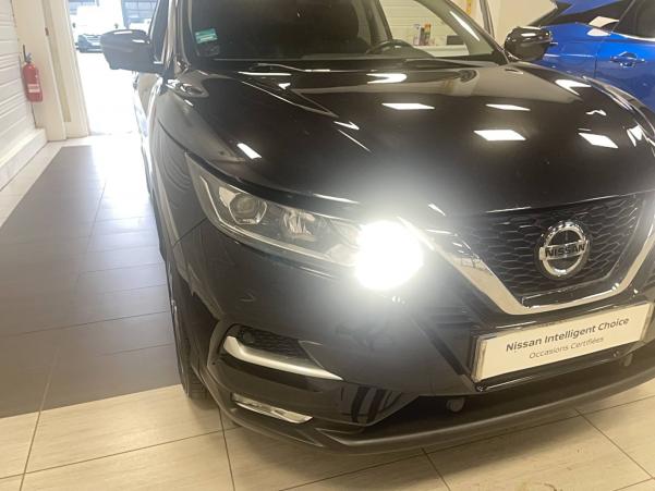 Vente en ligne Nissan Qashqai 2  1.3 DIG-T 160 au prix de 17 690 €