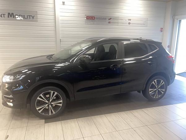 Vente en ligne Nissan Qashqai 2  1.3 DIG-T 160 au prix de 17 690 €