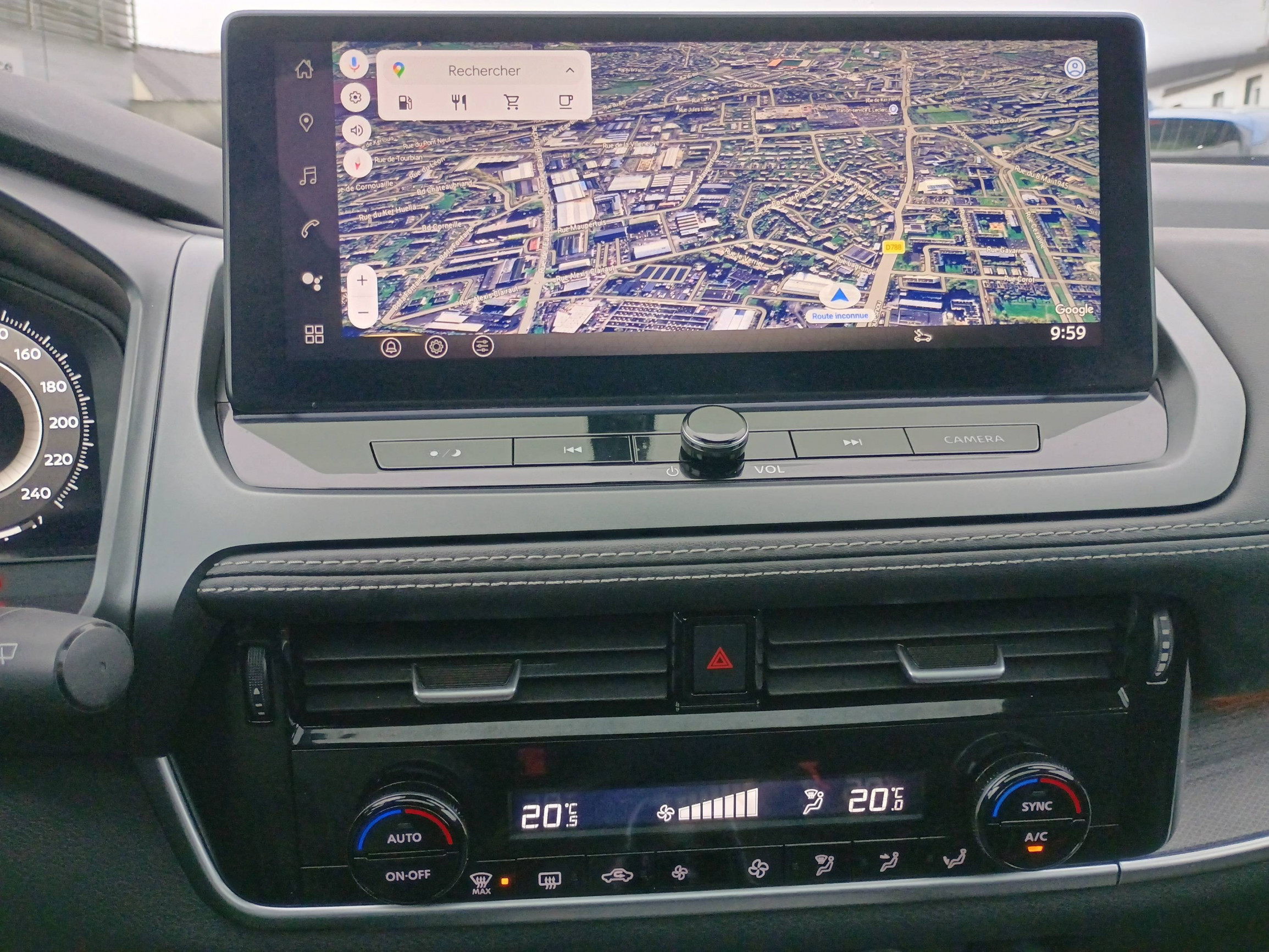 Vente en ligne Nissan Qashqai  e-Power 190 ch au prix de 32 990 €