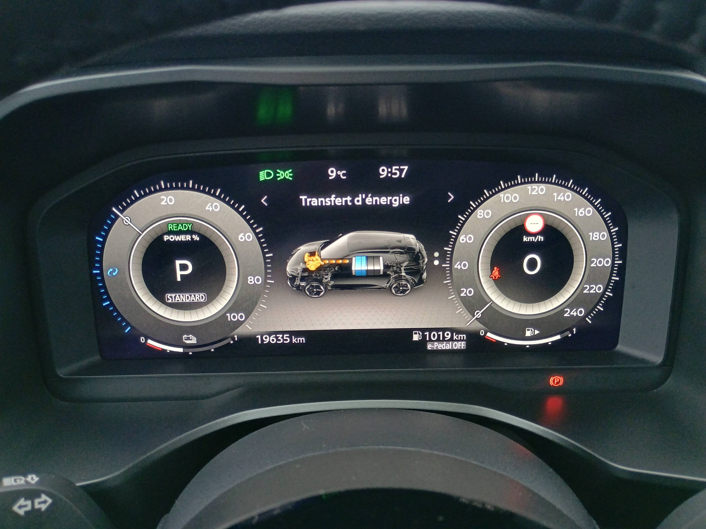 Vente en ligne Nissan Qashqai  e-Power 190 ch au prix de 32 990 €