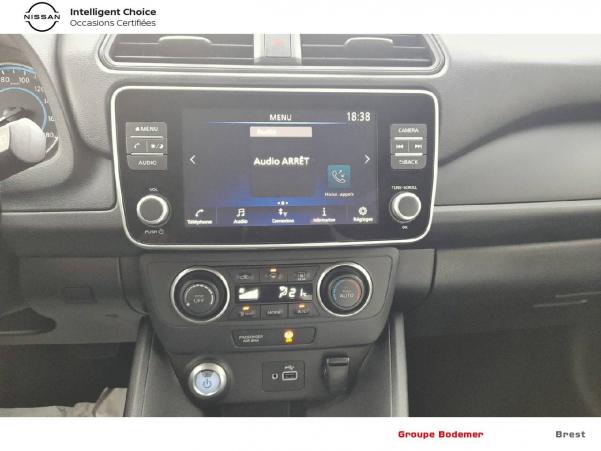 Vente en ligne Nissan Leaf 2 Leaf Electrique 40kWh au prix de 15 790 €