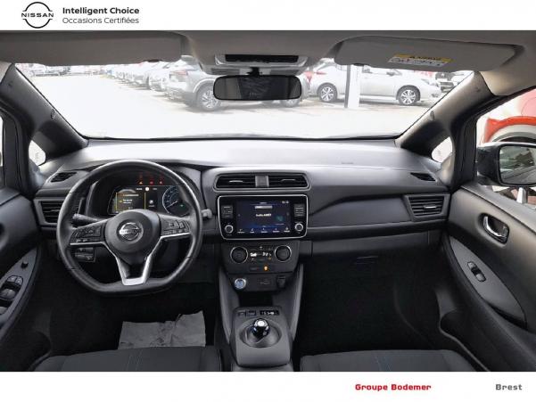 Vente en ligne Nissan Leaf 2 Leaf Electrique 40kWh au prix de 15 790 €